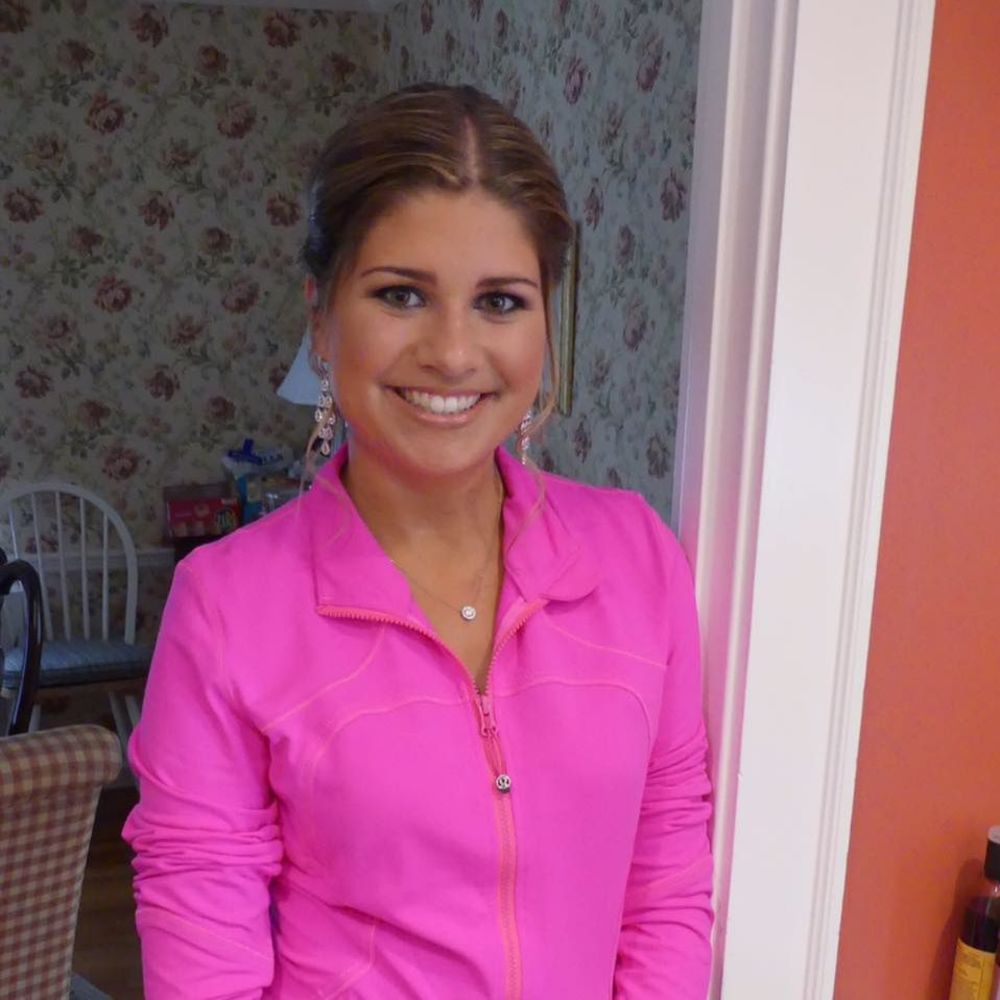 Meet your Posher, Olivia